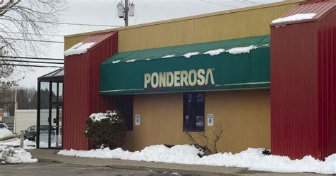 Ponderosa closes abruptly after more than two decades on West State ...