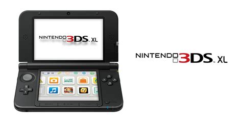 Nintendo 3DS XL | Консоли | Nintendo