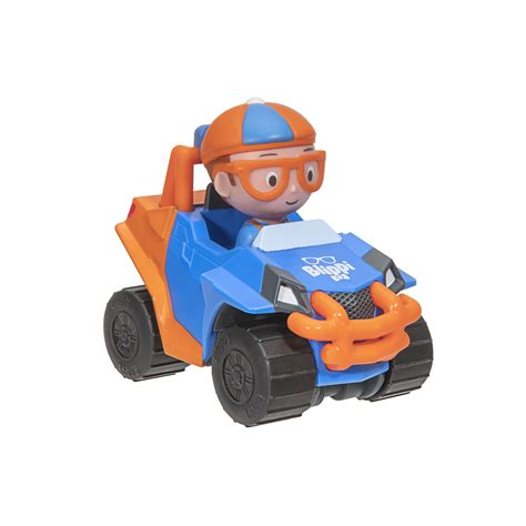 BLIPPI Mini Vehicles Mobile - Walmart.com - Walmart.com