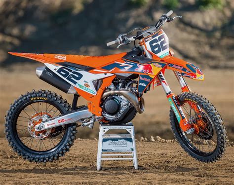 15 FAKTA, KTERÁ POTŘEBUJETE VĚDĚT O 2022-1/2 KTM 450SXF FACTORY EDITION ...