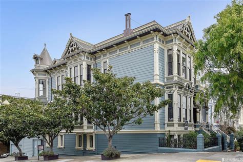 Landmark Hayes Valley home cuts $1.3M off asking - Curbed SF