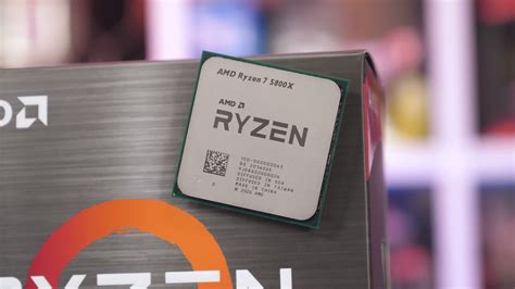 AMD Ryzen 7 5800X Review | TechSpot