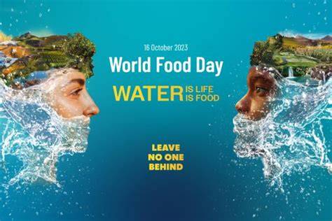 World Food Day 2023 | Global Water Institute