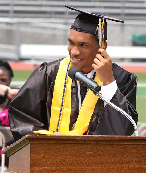 Harrisburg High School graduate speaks out about education issues ...