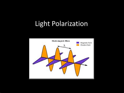 PPT - Light Polarization PowerPoint Presentation, free download - ID ...