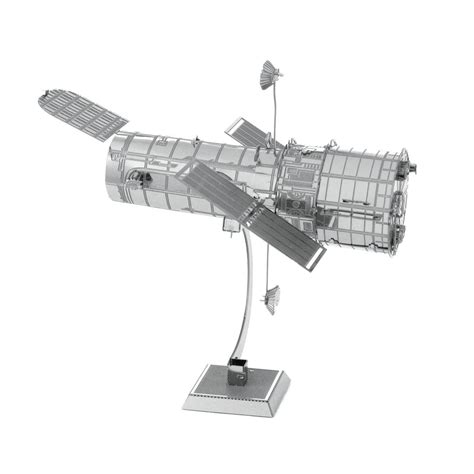 Hubble Telescope Metal Earth | 3D Metal Model Kits