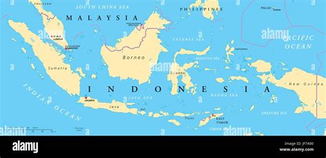 indonesia, malaysia, map, atlas, map of the world, political, bali ...