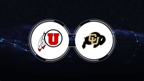 Utah vs. Colorado Picks, Best Bets and Prediction – November 25 ...