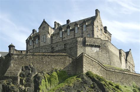 Edinburgh Castle | Attractions in Old Town, Edinburgh