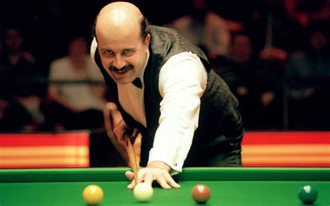 Willie Thorne, popular snooker player in the vanguard of the sport’s ...