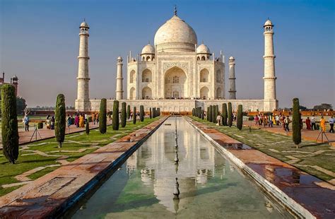 Taj Mahal, India | Naturaleza y Viajes