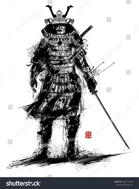 Update more than 76 samurai sketch super hot - seven.edu.vn