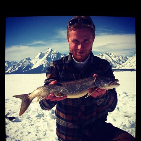 Jackson Lake, GTNP | Fish, Lake, Jackson