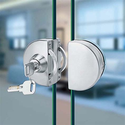 China Commercial Glass Door Locks Suppliers, Manufacturers, Factory ...