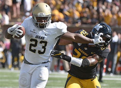 Idaho Vandals to Play Traditional Afternoon Football