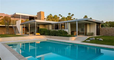 In Palm Springs, Neutra’s Kaufmann Desert House seeks $25 million - Los ...