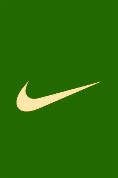 Green Nike Logo Background | Nike wallpaper, Nike, Iphone wallpaper