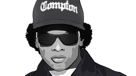 Eazy E Computer Wallpapers - Wallpaper Cave