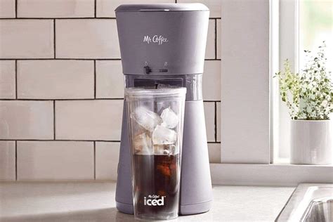 Mr. Coffee Iced Coffee Maker Review 2025