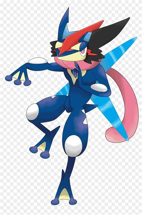 Pokemon Ash Greninja Shiny Ash Greninja Hd Wallpaper Pxfuel | The Best ...