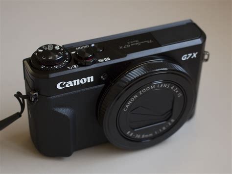 Canon G7x Mark Ii Manual