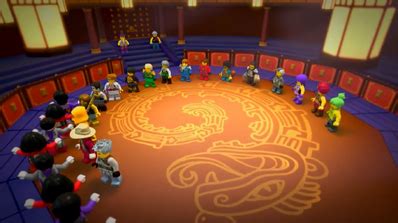 Tournament of Elements - Ninjago Wiki