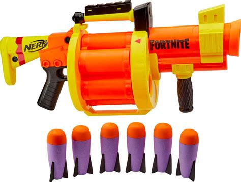 Best Buy: Nerf Fortnite GL Blaster E8910