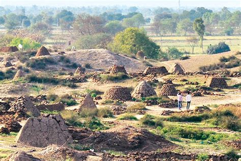 Rakhigarhi likely to be developed into a world heritage site : North ...