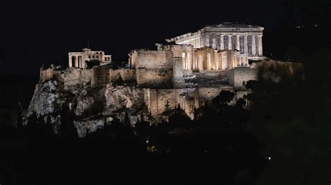 A beacon of hope: Acropolis of Athens gets a new life with redesigned ...