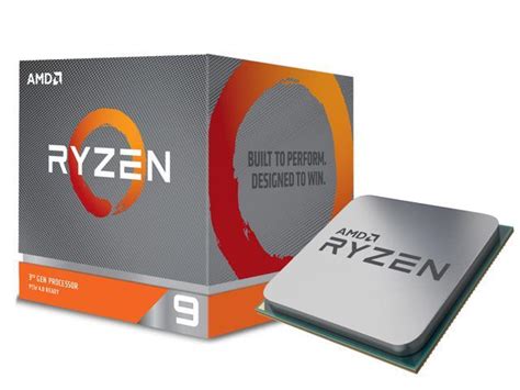 AMD RYZEN 9 3900X AM4 12-Core 3.8 GHz CPU Processor - Newegg.com