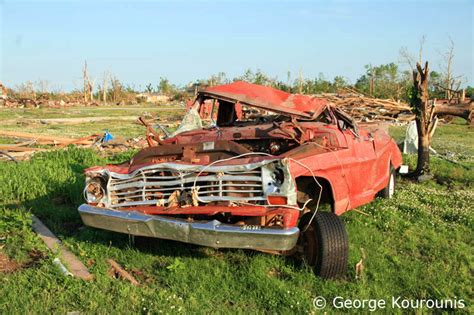 EF-4 Tornado Damage - Picher, Oklahoma