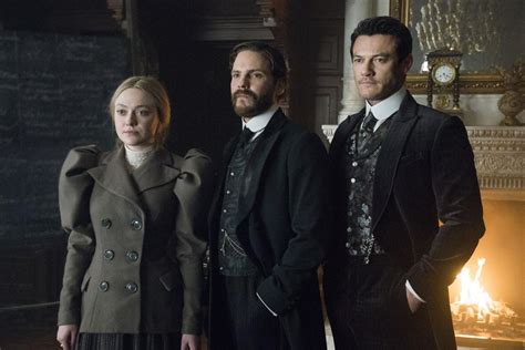 TNT's 'The Alienist' is intriguing but so far doesn't measure up to the ...