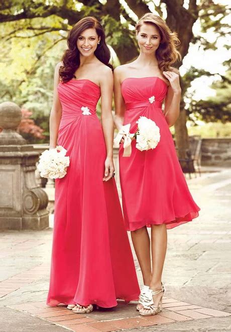 Maid of honor dresses - Natalie