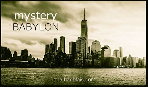 Mystery Babylon