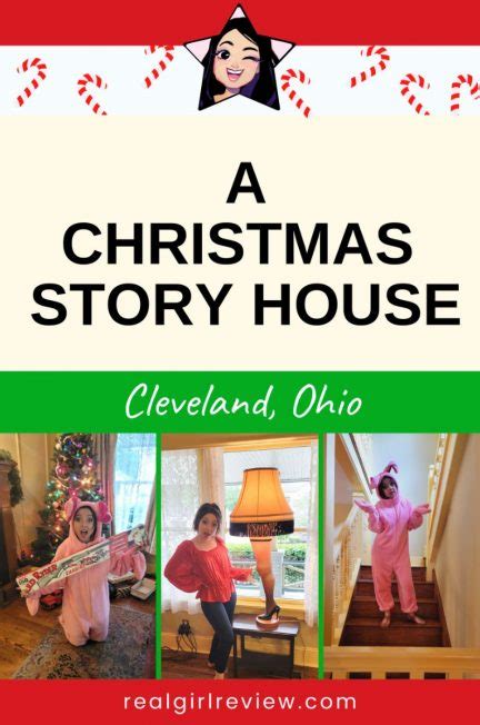 Add A Christmas Story House & Museum To Your Holiday Bucketlist