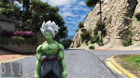 Topless Zamasu Fusion - Goku Black / Zamasu (Dragon Ball Super Manga ...