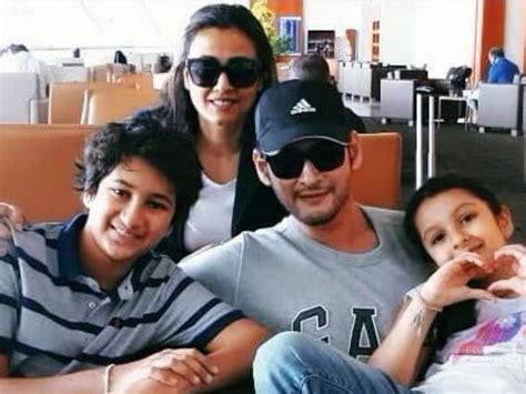 Sitara birthday | Sitara turns 9! Mahesh Babu and Namrata Shirodkar pen ...