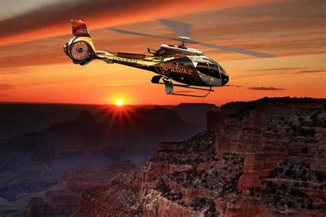 Grand Canyon West Rim Deluxe Sunset Helicopter Tour provided by ...