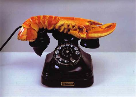 Lobster Telephone by Salvador Dalí - Facts about the Artwork