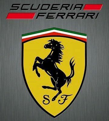 Ferrari logo and the history behind the car | LogoMyWay