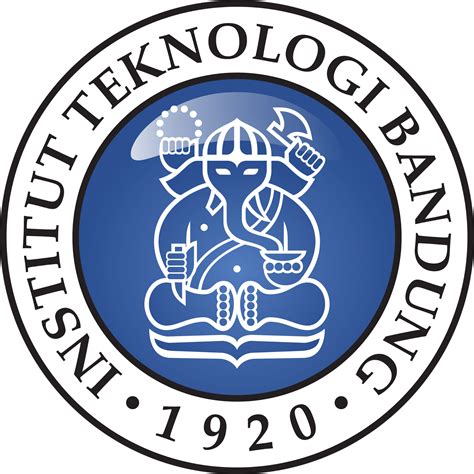 Logo ITB (Institut Teknologi Bandung) - 237 Design