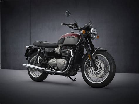 Triumph Bonneville T120 und T120 Black 2021 - Euro 5 Classic