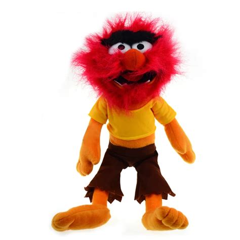 The Muppets Figure Animal 40cm Plush Toys The Muppet Show Stuffed Plush ...