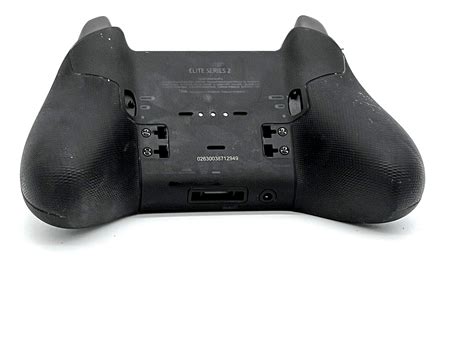 Microsoft Xbox Elite Series 2 Wireless Controller (AS IS NON-WORKING ...