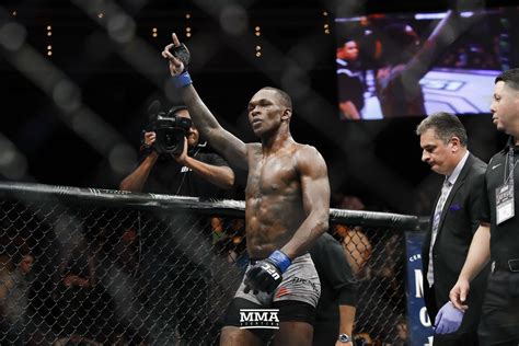 TUF 27 Finale bonuses: Israel Adesanya earns Performance of the Night ...