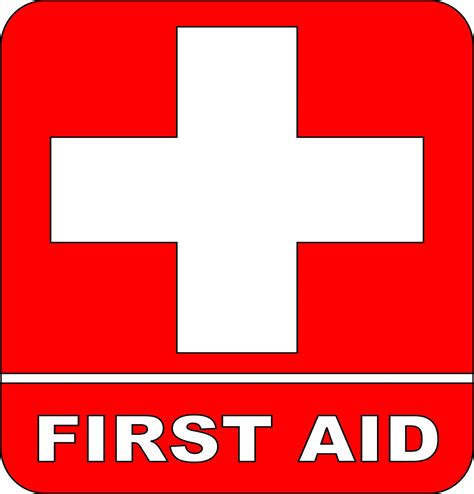 First Aid Logo - ClipArt Best