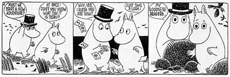 Moomin: The Complete Tove Jansson Comic Strip Vol. 5 – Read About Comics