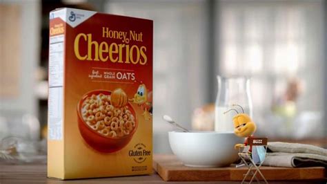 Honey Nut Cheerios TV Commercial, 'Real Honey and Oats' - iSpot.tv