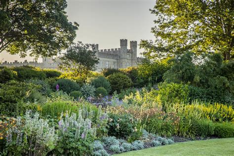 Royal Visit Planned for Leeds Castle Garden Opening: 25th June - Visit ...