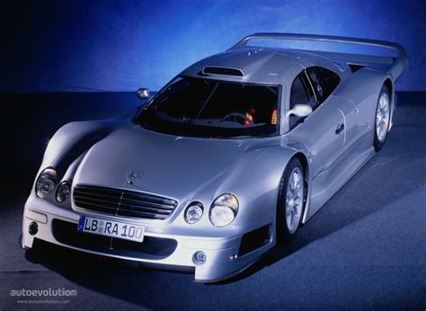 MERCEDES BENZ CLK GTR AMG Specs & Photos - 1998, 1999 - autoevolution